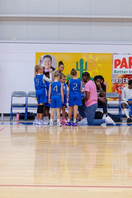 10U Girls