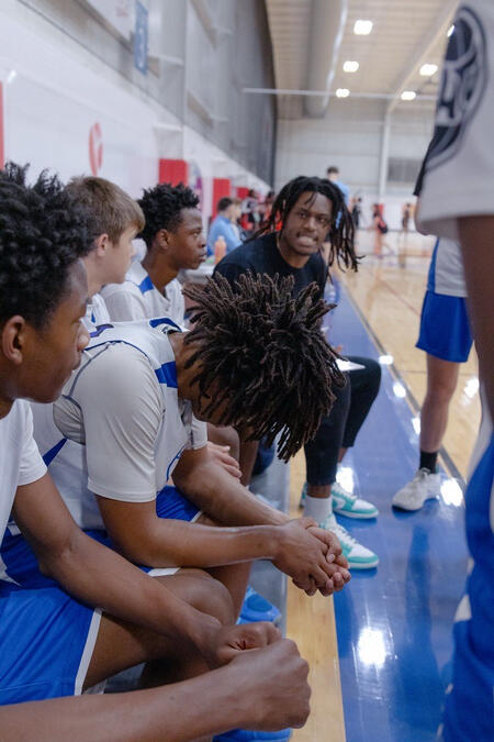 15U Boys